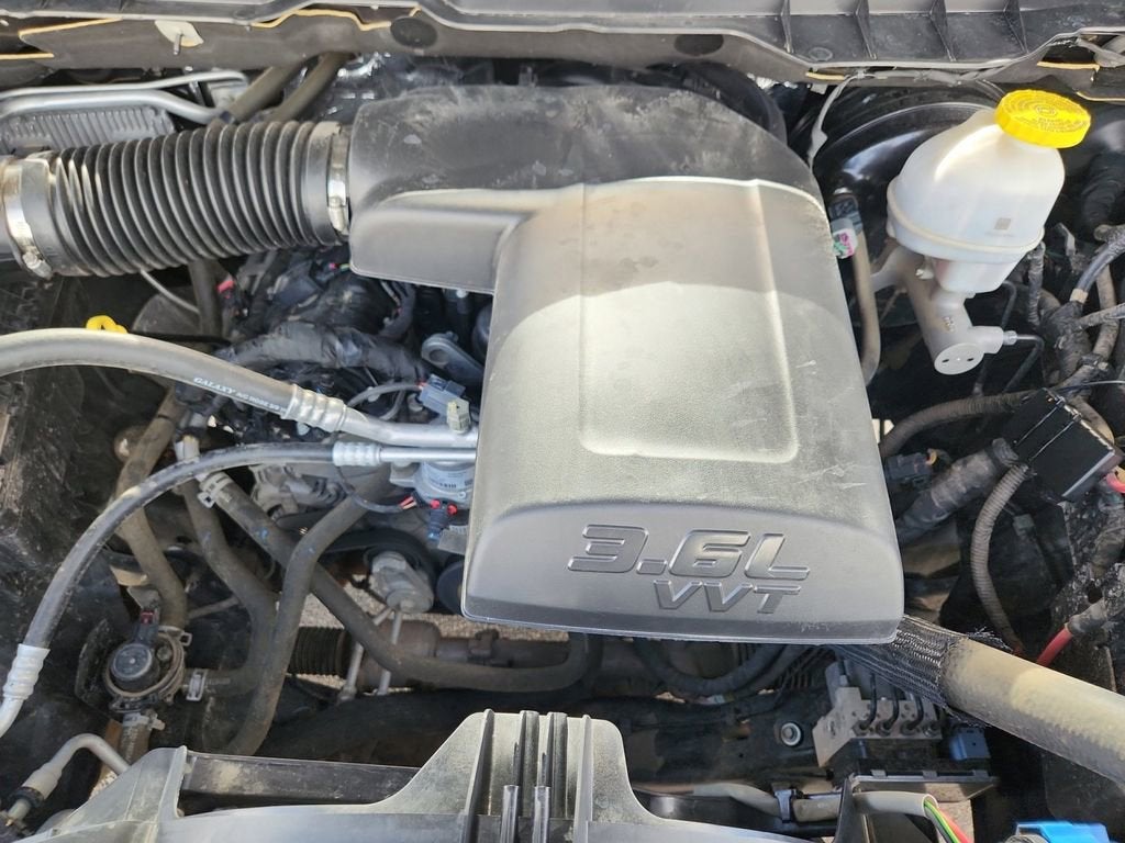 2024 RAM 1500 Classic SLT