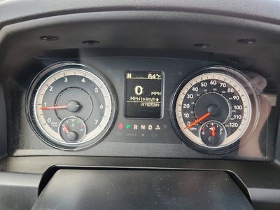 2024 RAM 1500 Classic SLT