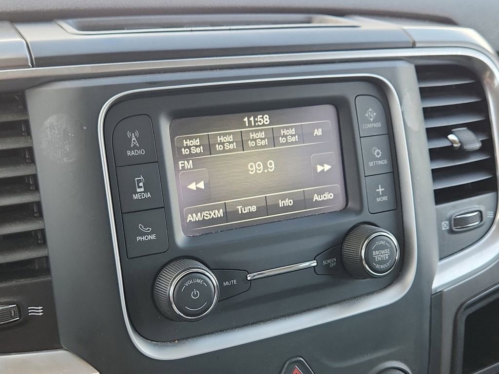 2024 RAM 1500 Classic SLT