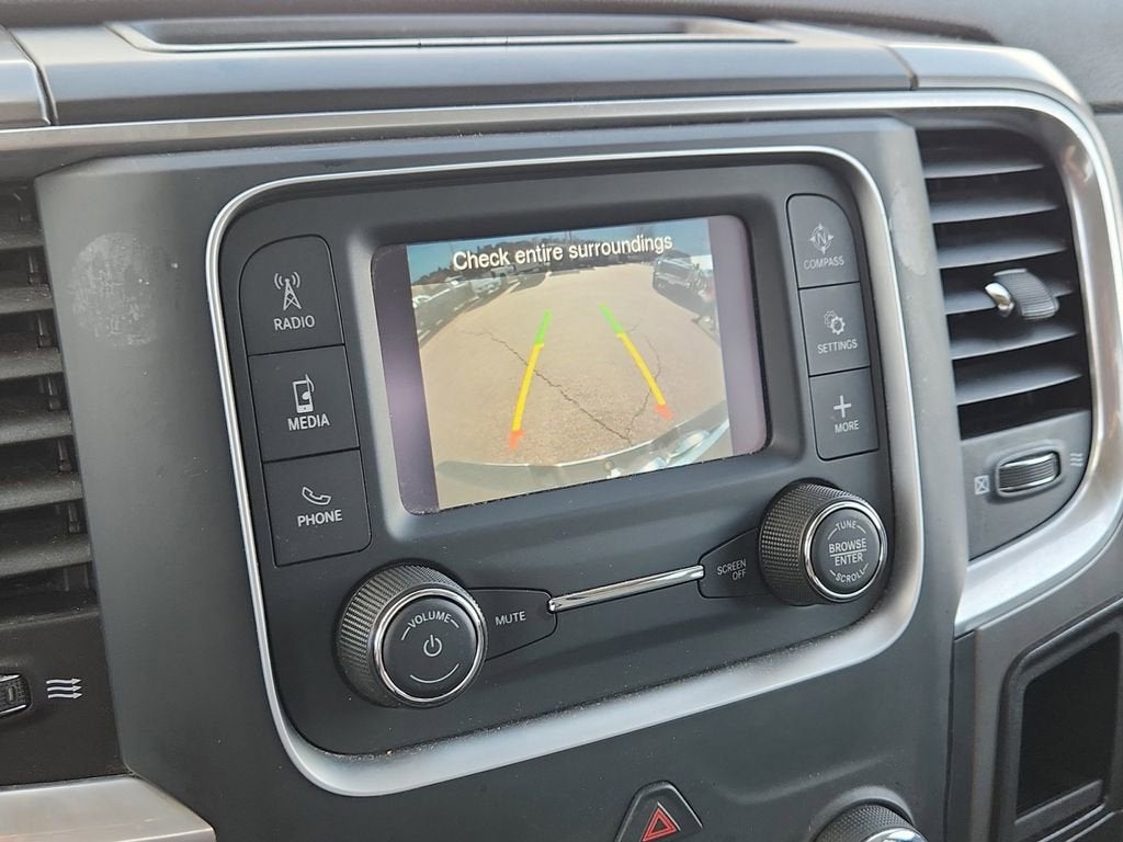 2024 RAM 1500 Classic SLT