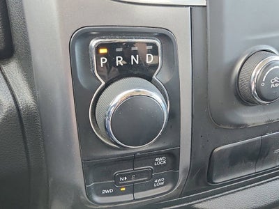 2024 RAM 1500 Classic SLT