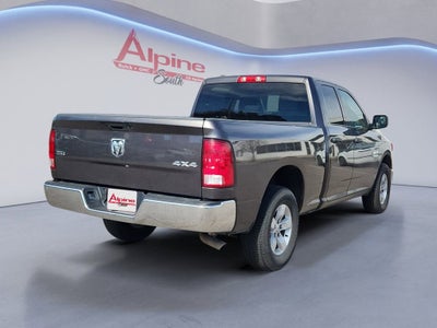2024 RAM 1500 Classic SLT