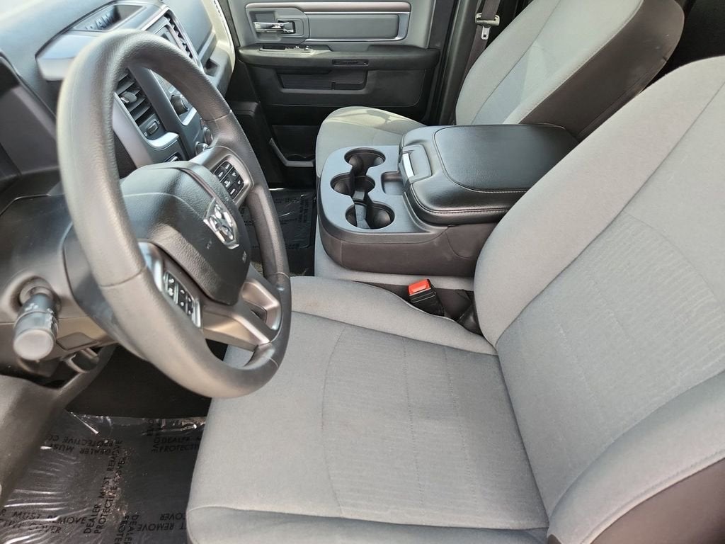 2024 RAM 1500 Classic SLT