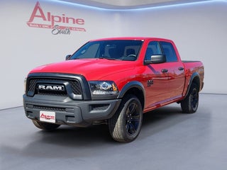 2024 RAM 1500 Classic Warlock