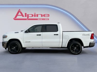 2025 RAM 1500 Lone Star