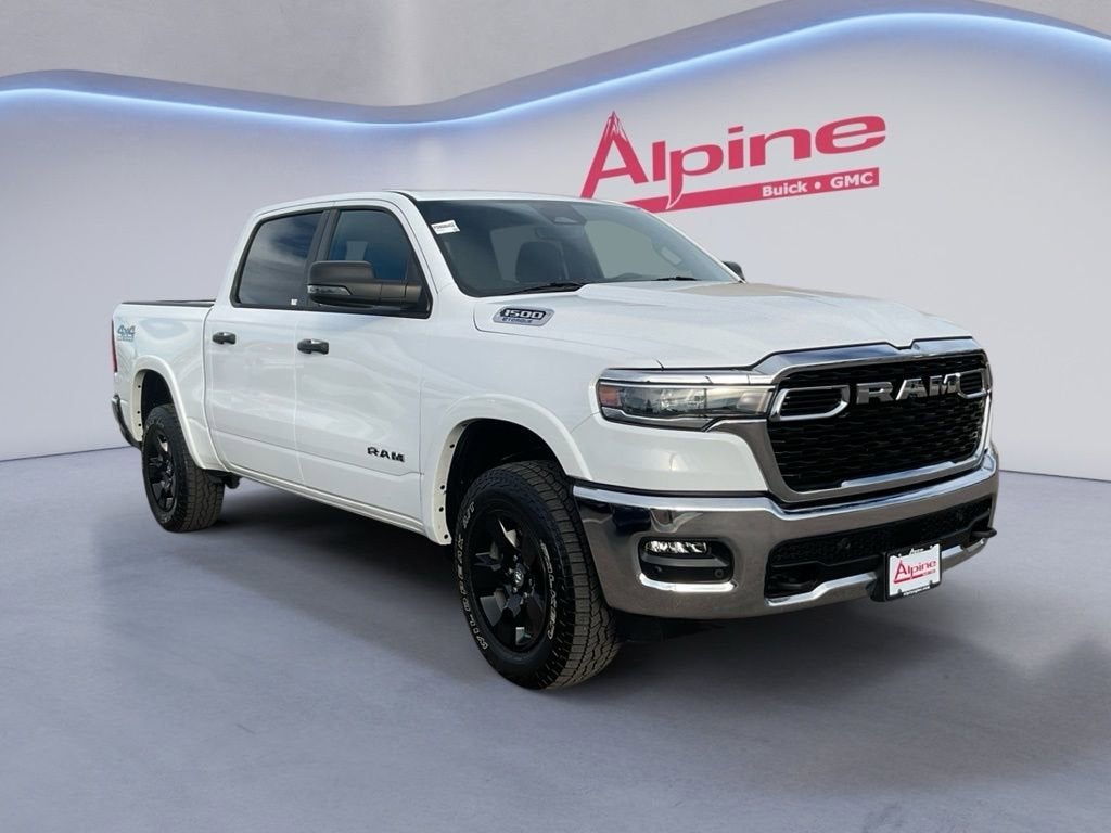 2025 RAM 1500 Lone Star