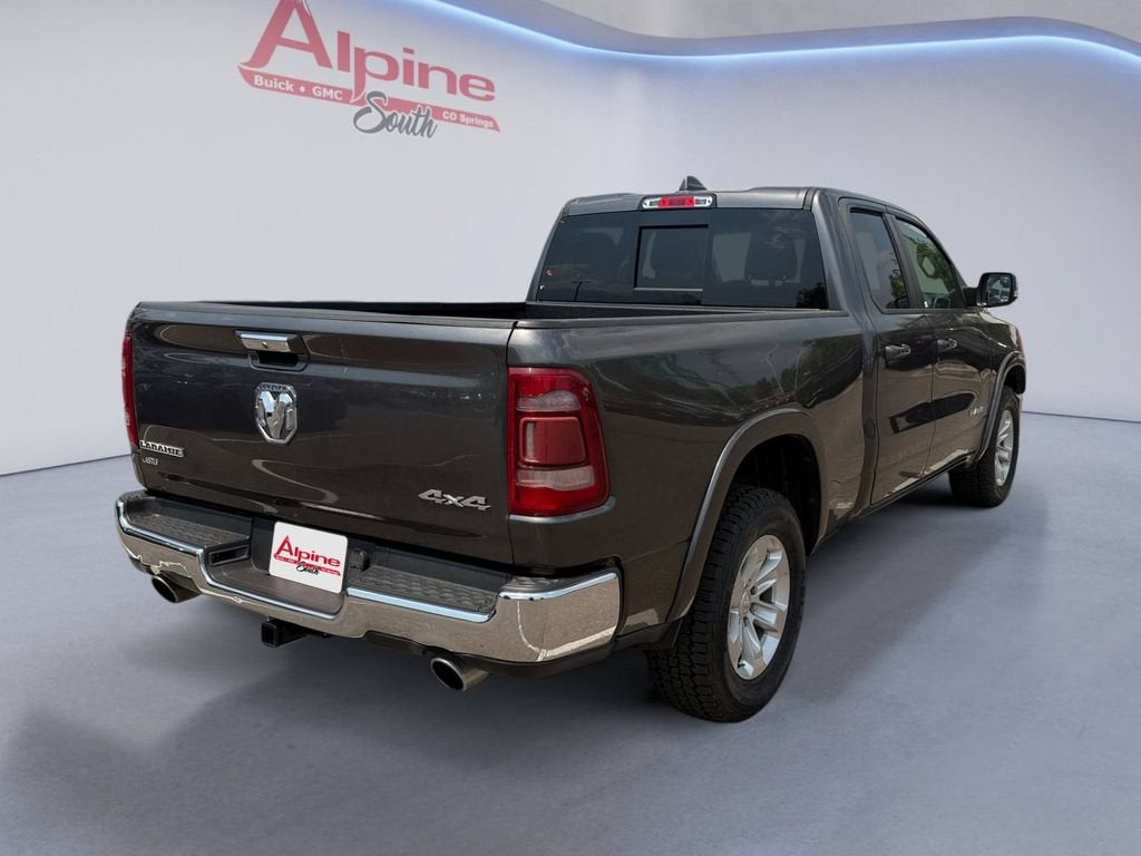 2020 RAM 1500 Laramie