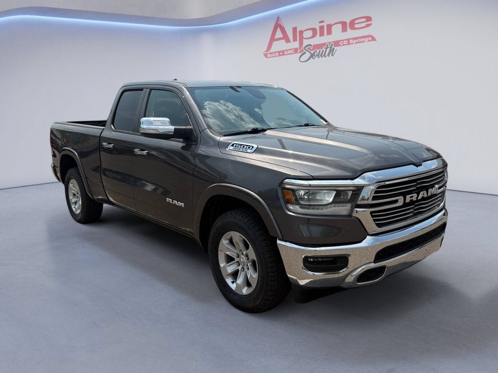 2020 RAM 1500 Laramie