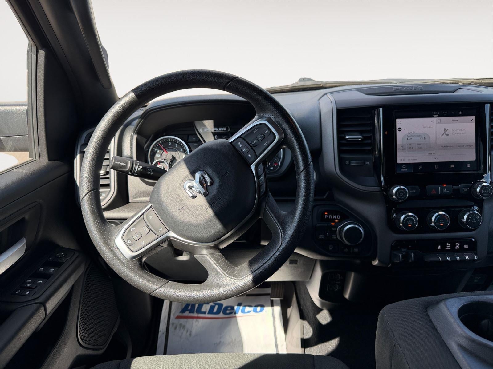 2025 RAM 1500 Warlock