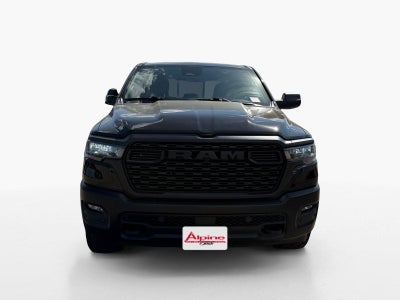 2025 RAM 1500 Warlock