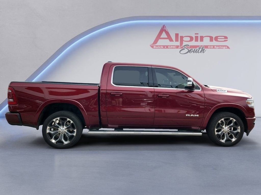 2023 RAM 1500 Longhorn