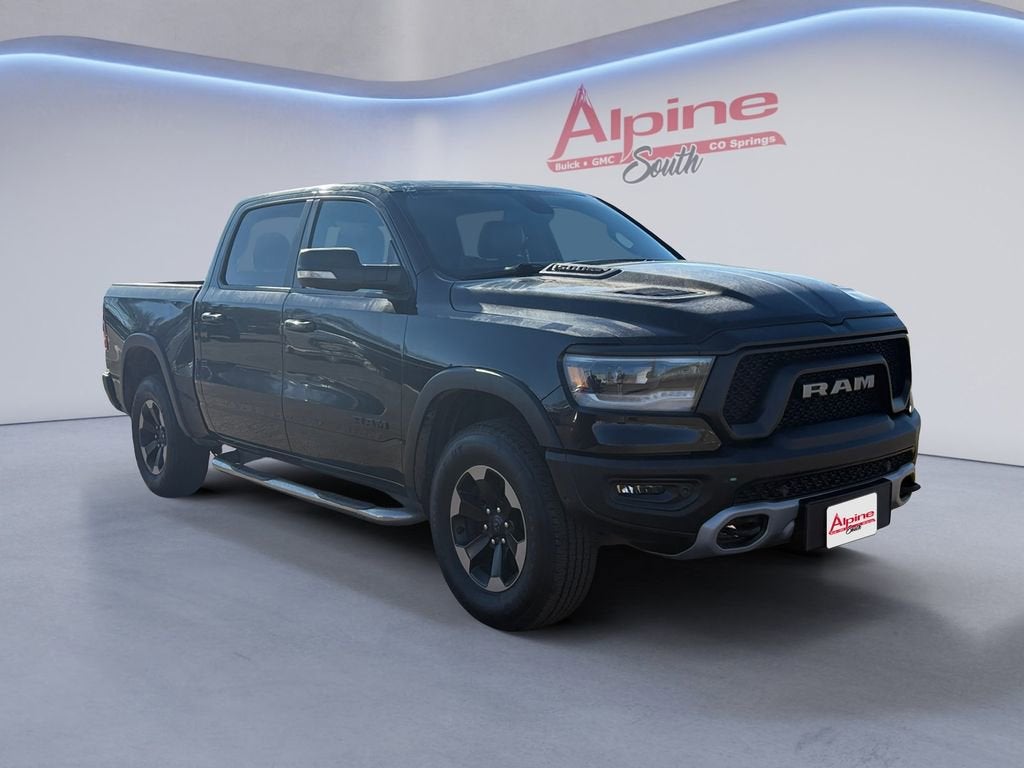 2019 RAM 1500 Rebel