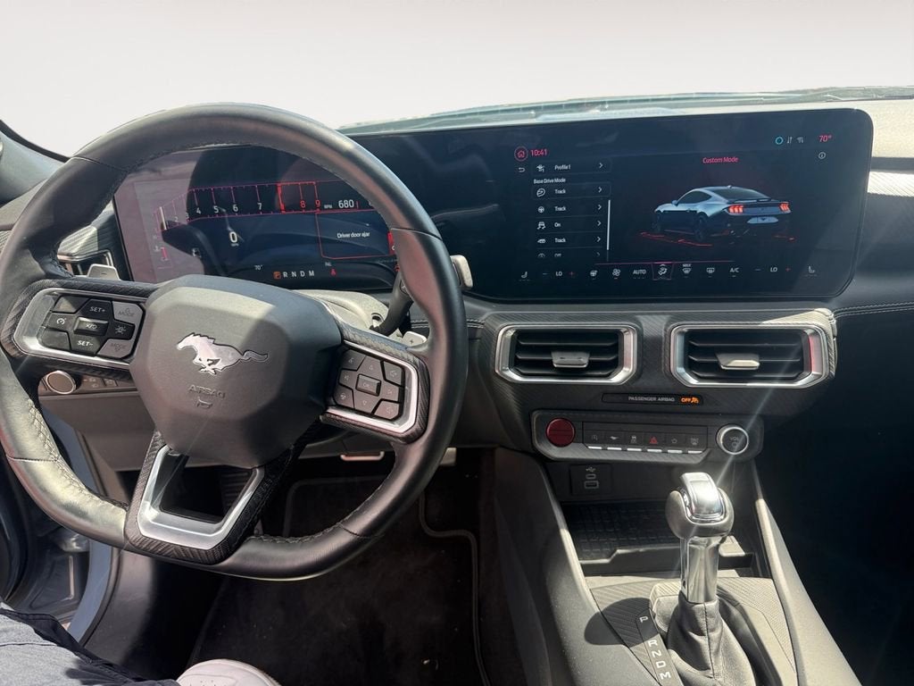 2024 Ford Mustang GT