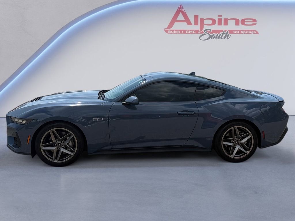 2024 Ford Mustang GT