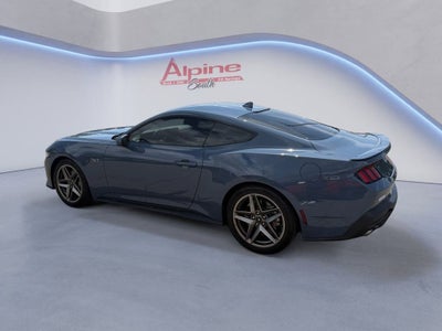 2024 Ford Mustang GT
