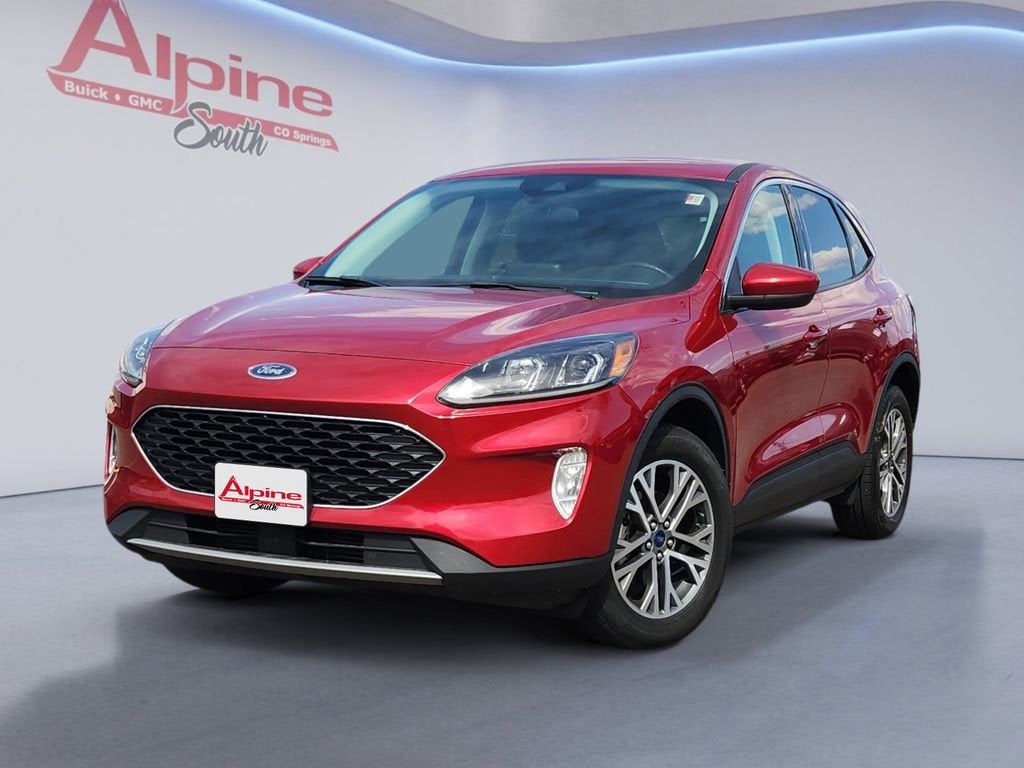 2022 Ford Escape SEL