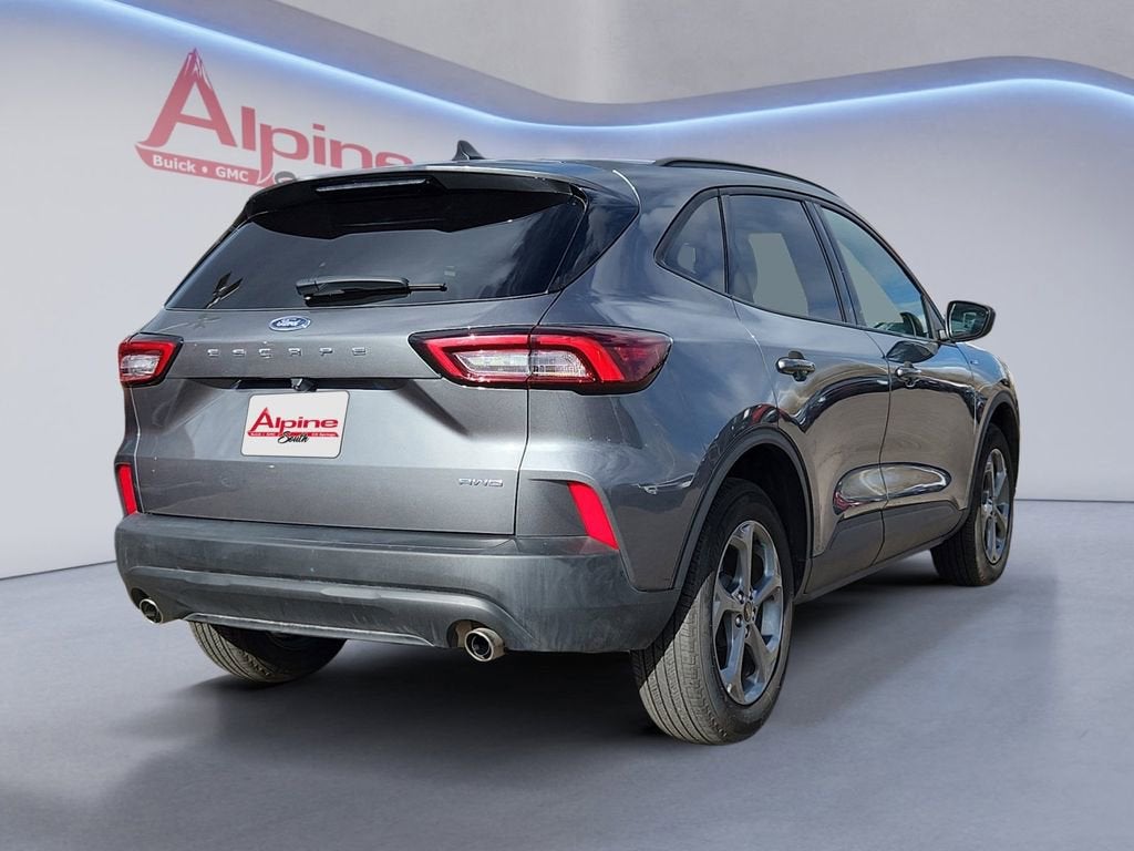 2025 Ford Escape ST-Line