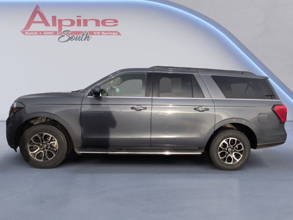 2023 Ford Expedition Max XLT