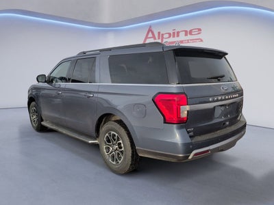 2023 Ford Expedition Max XLT