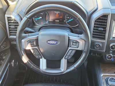 2019 Ford Expedition Max Platinum