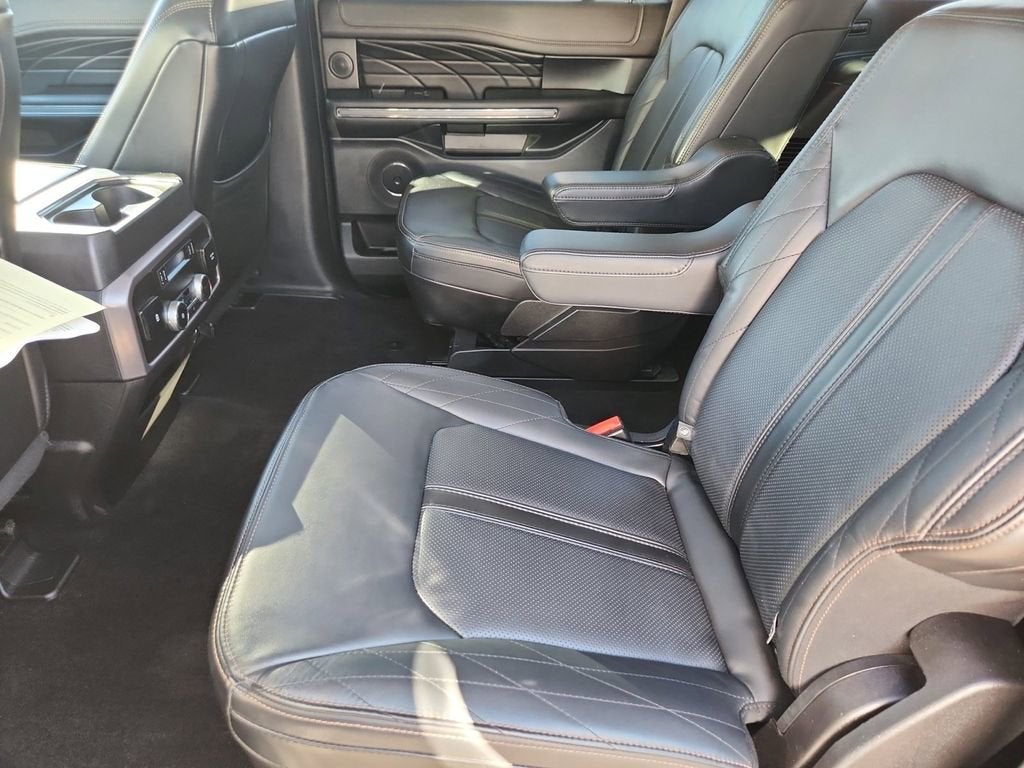 2019 Ford Expedition Max Platinum