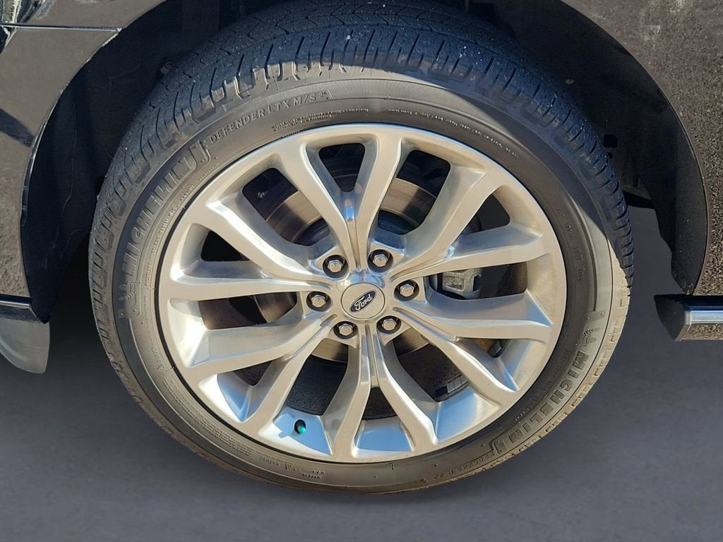 2019 Ford Expedition Max Platinum