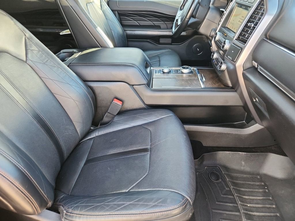 2019 Ford Expedition Max Platinum