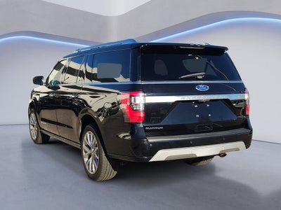 2019 Ford Expedition Max Platinum