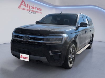 2022 Ford Expedition Max Limited