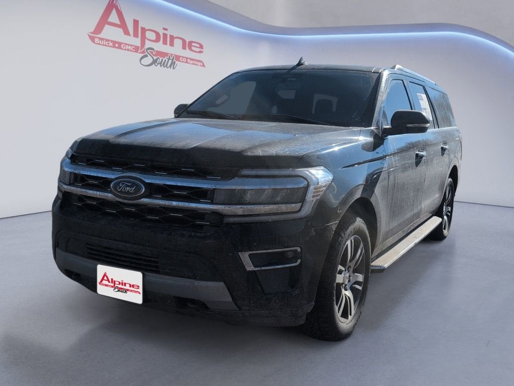 2022 Ford Expedition Max Limited