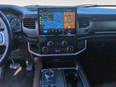 2022 Ford Expedition Max Limited