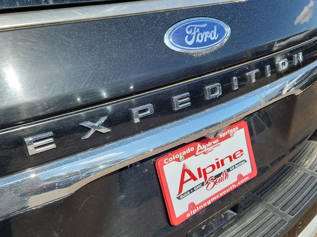 2022 Ford Expedition Max Limited