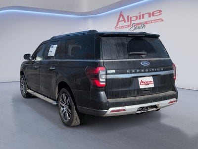 2022 Ford Expedition Max Limited