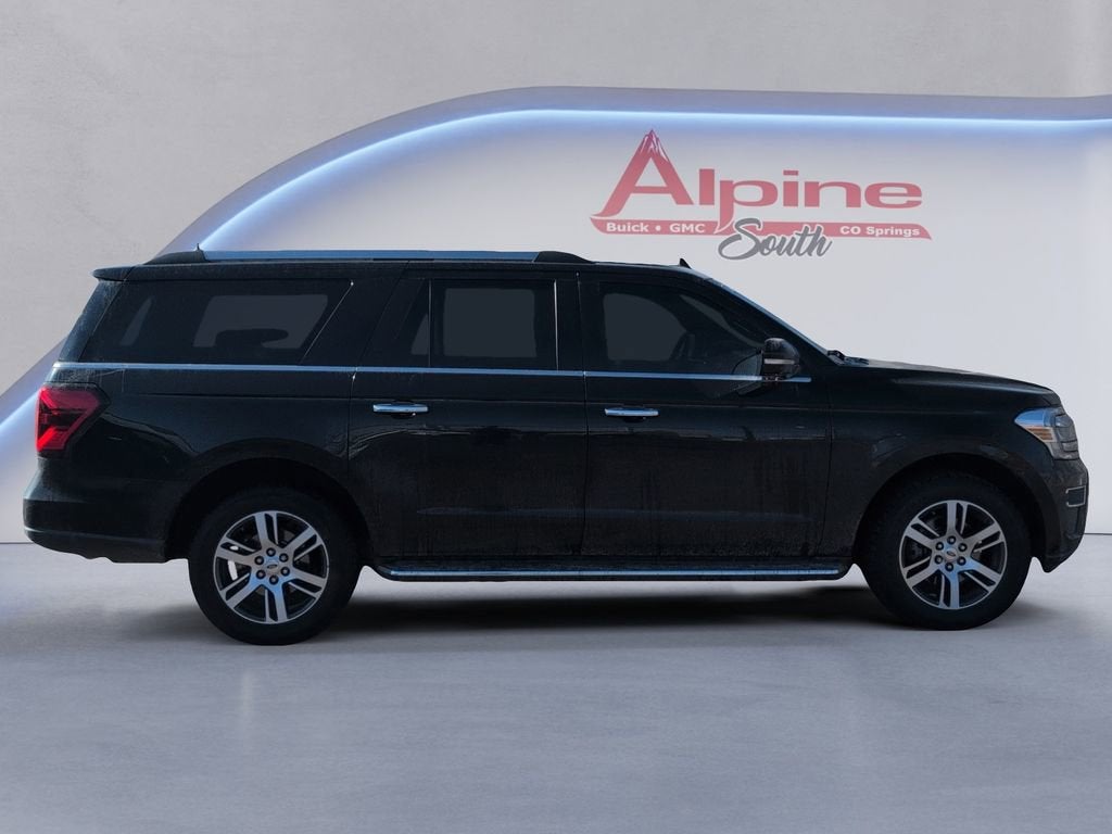 2022 Ford Expedition Max Limited