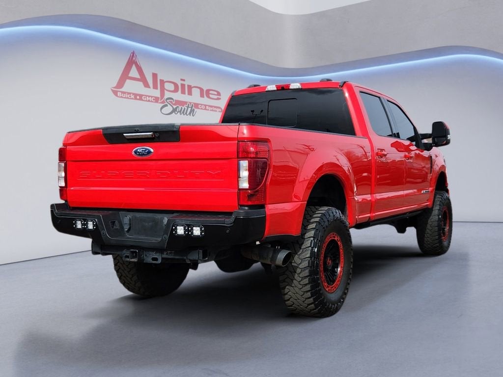 2020 Ford Super Duty F-250 SRW XL