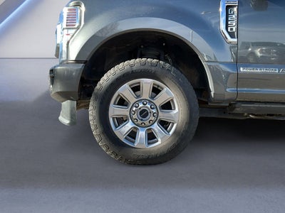 2020 Ford Super Duty F-250 SRW XL