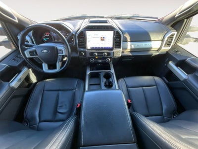 2022 Ford Super Duty F-250 SRW XL