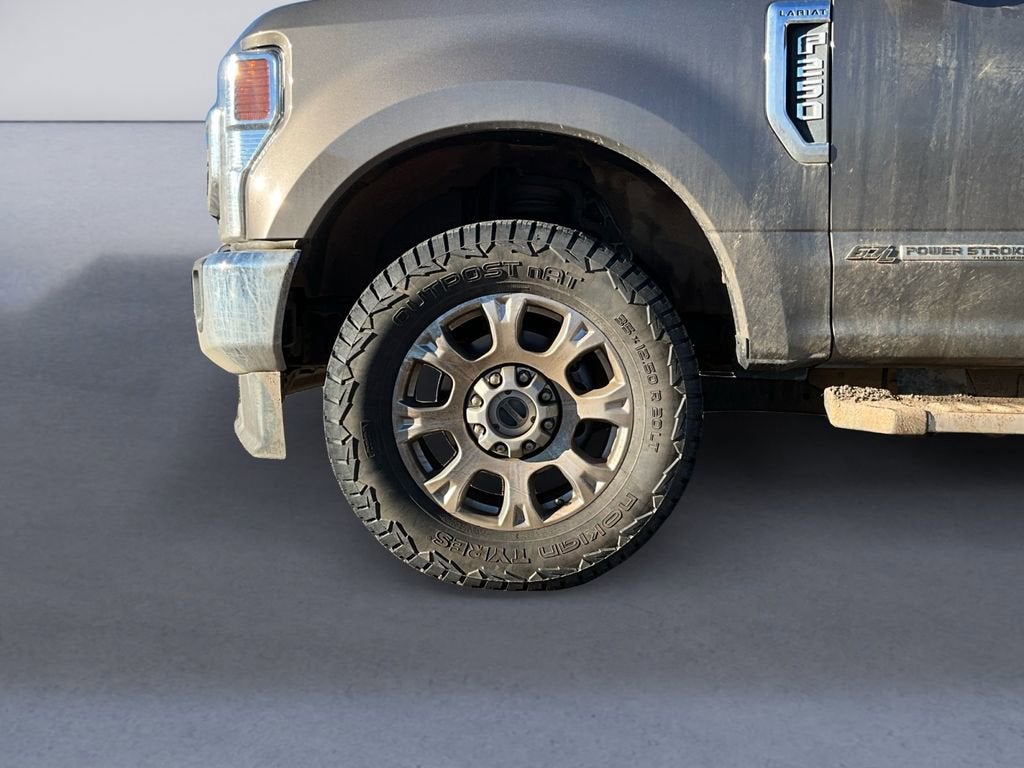 2022 Ford Super Duty F-250 SRW XL