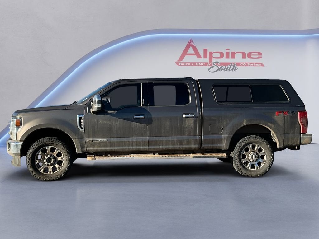 2022 Ford Super Duty F-250 SRW XL