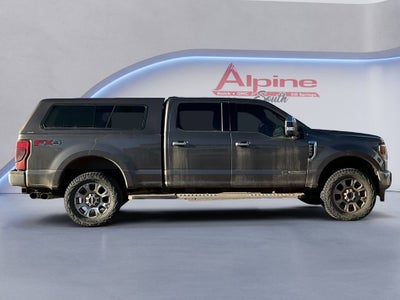 2022 Ford Super Duty F-250 SRW XL