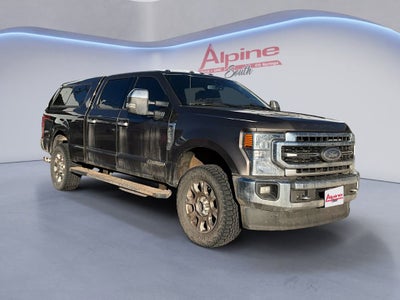 2022 Ford Super Duty F-250 SRW XL