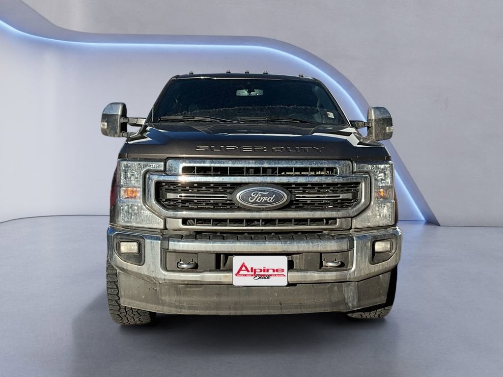 2022 Ford Super Duty F-250 SRW XL