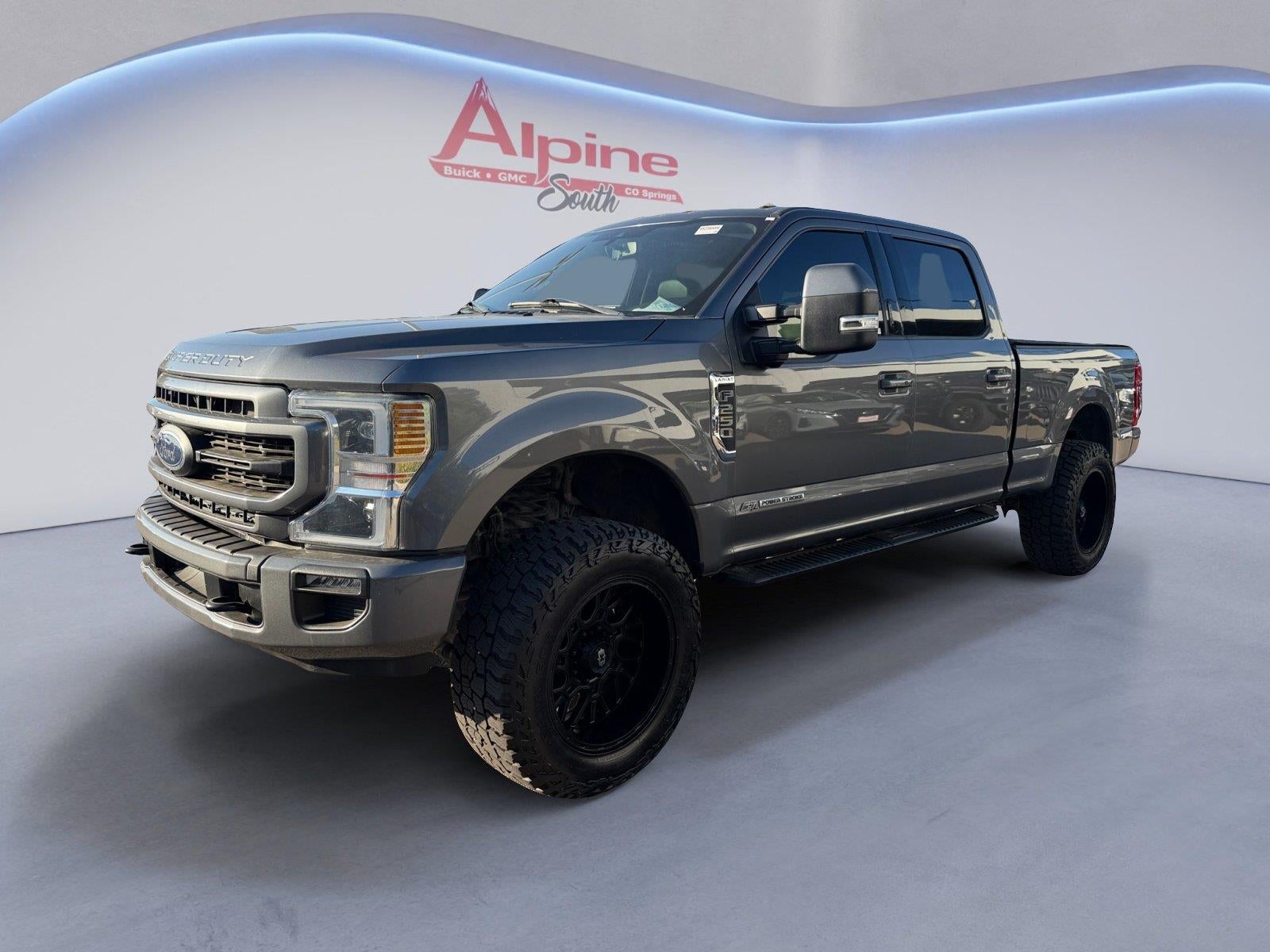 2022 Ford Super Duty F-250 SRW Lariat