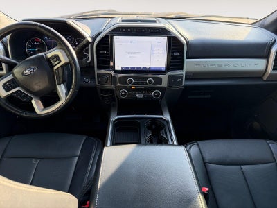 2022 Ford Super Duty F-250 SRW Lariat