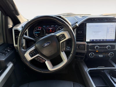2022 Ford Super Duty F-250 SRW Lariat