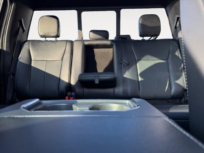 2022 Ford Super Duty F-250 SRW Lariat