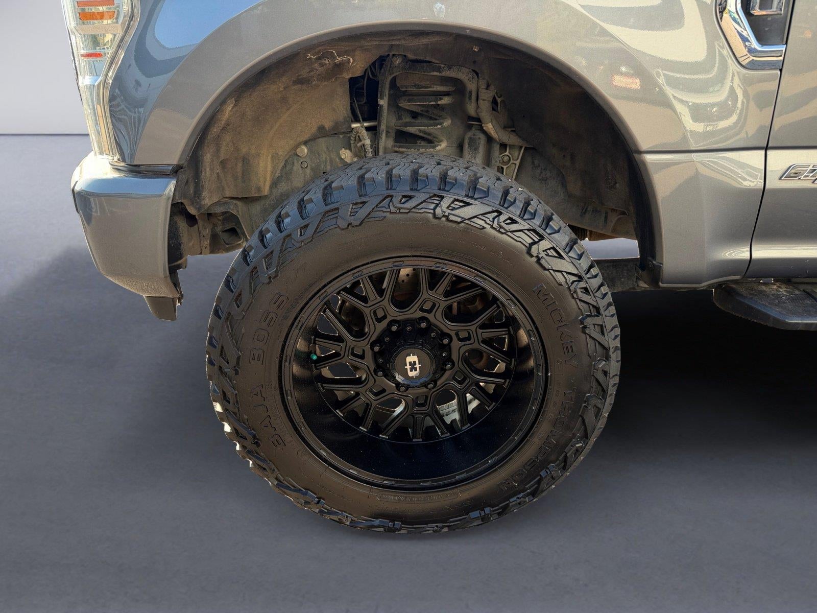 2022 Ford Super Duty F-250 SRW Lariat