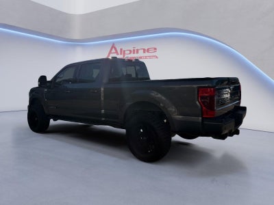 2022 Ford Super Duty F-250 SRW Lariat