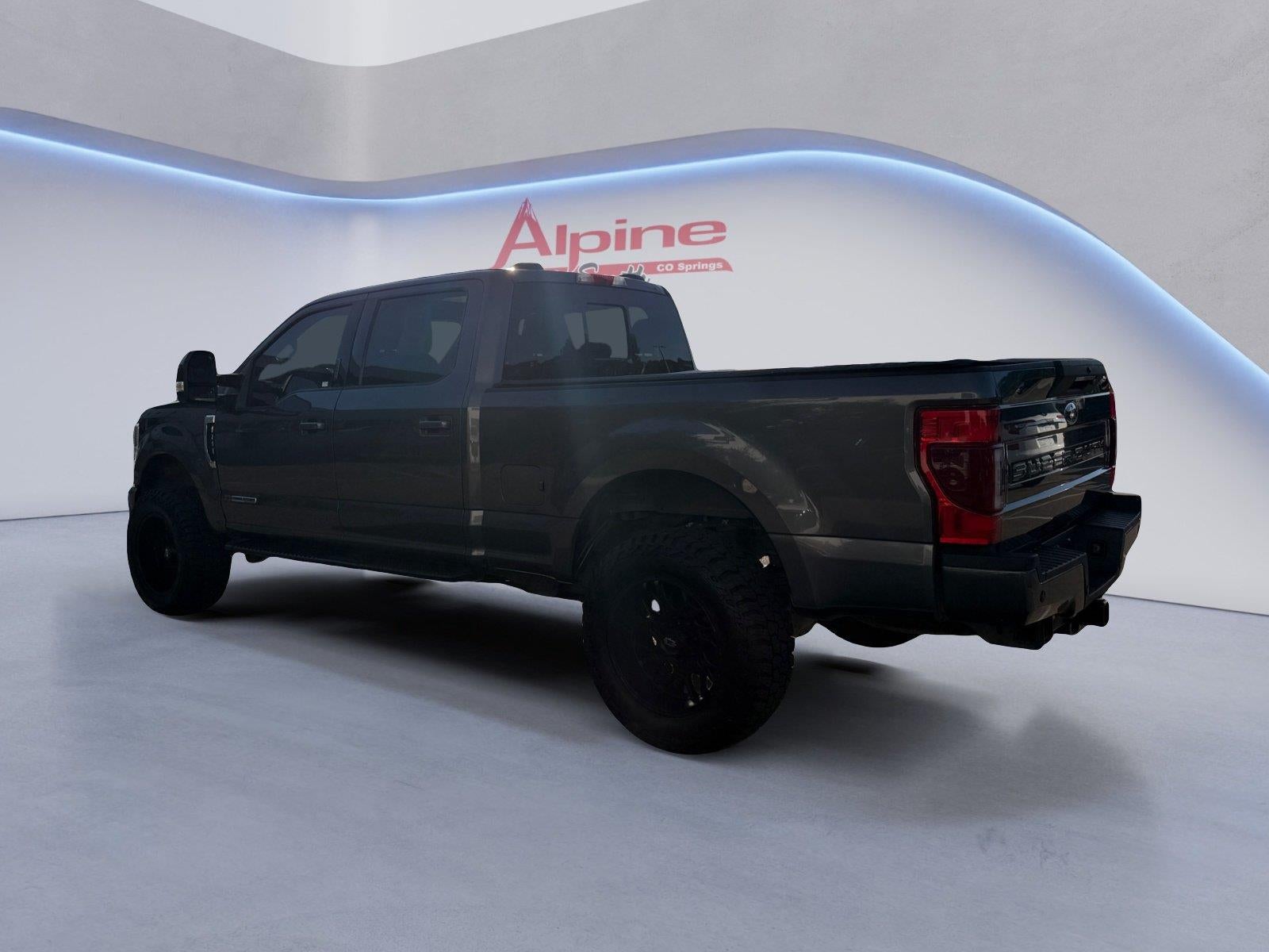 2022 Ford Super Duty F-250 SRW Lariat