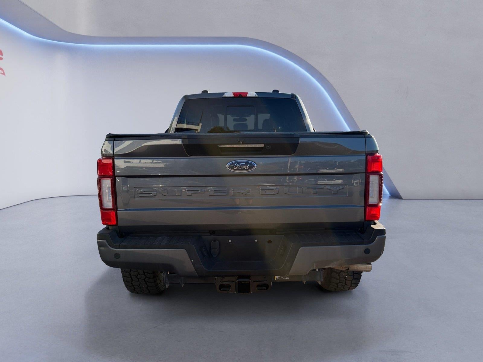 2022 Ford Super Duty F-250 SRW Lariat